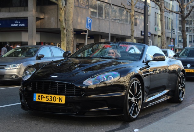 Aston Martin DBS Volante Ultimate Edition