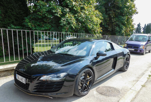 Audi R8 2013