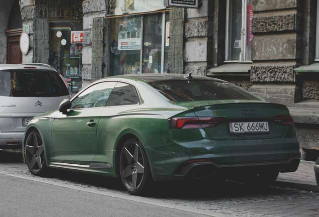 Audi RS5 B9