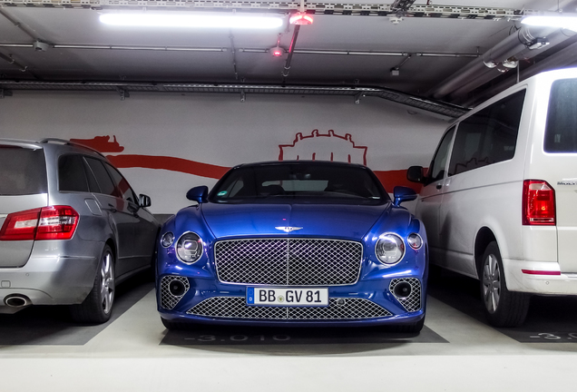 Bentley Continental GT 2018 First Edition