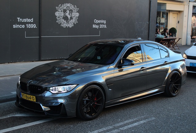 BMW M3 F80 Sedan