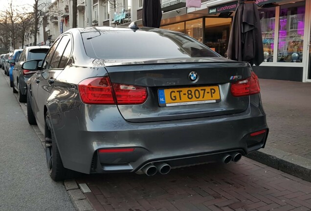 BMW M3 F80 Sedan