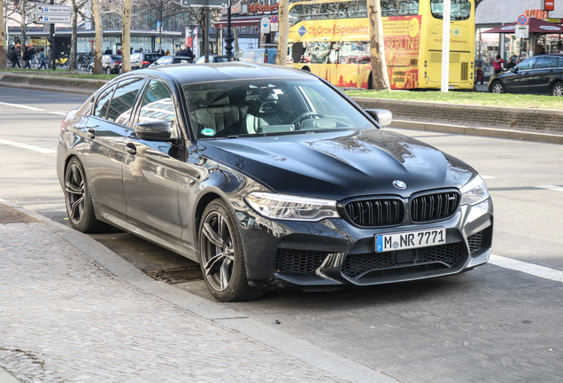 BMW M5 F90