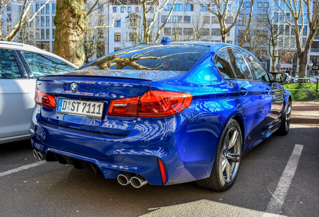 BMW M5 F90