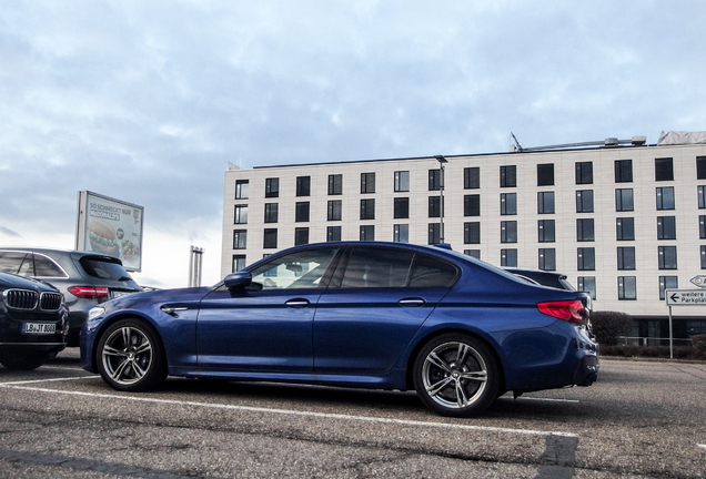 BMW M5 F90