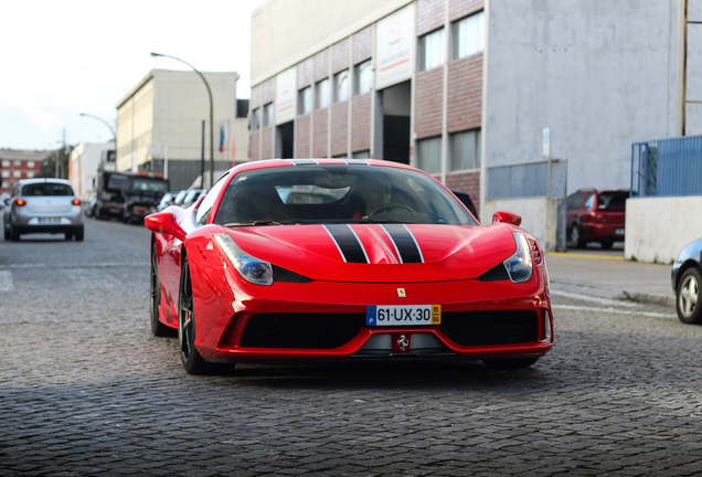 Ferrari 458 Speciale