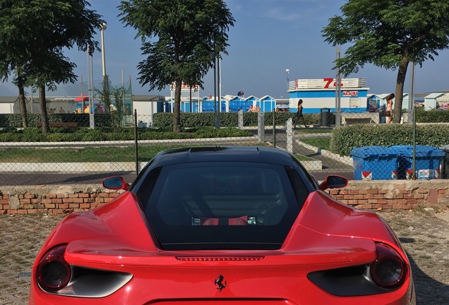 Ferrari 488 GTB