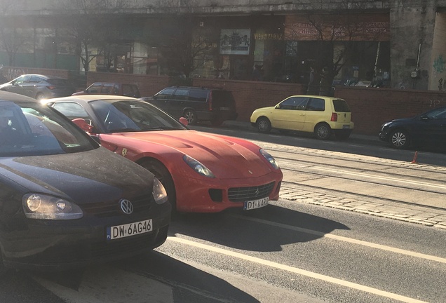 Ferrari 599 GTB Fiorano