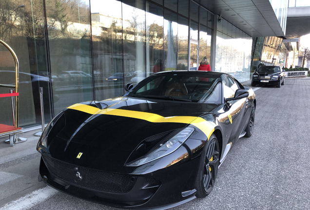 Ferrari 812 Superfast