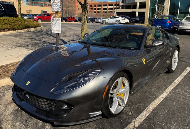 Ferrari 812 Superfast