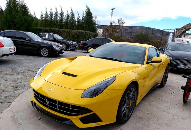 Ferrari F12berlinetta