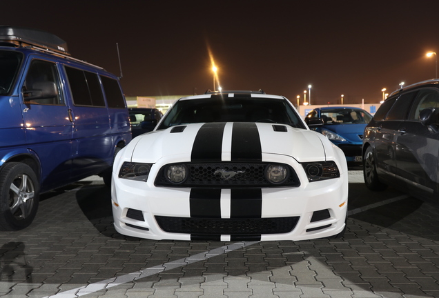 Ford Mustang GT 2013