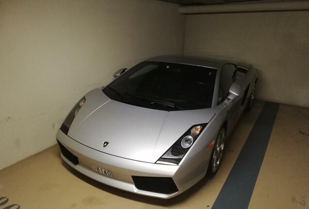 Lamborghini Gallardo