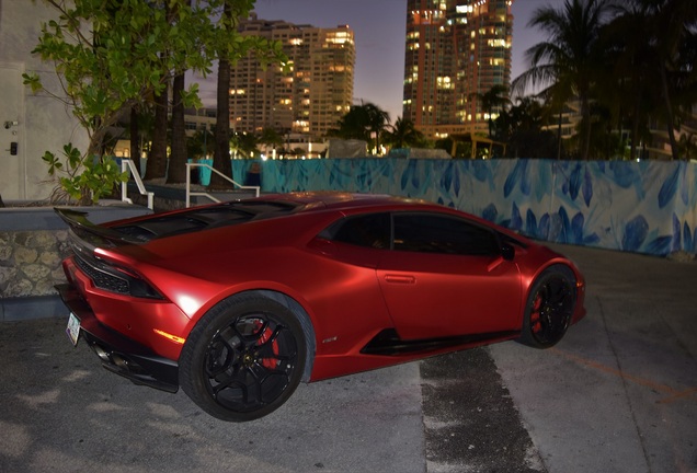 Lamborghini Huracán LP610-4