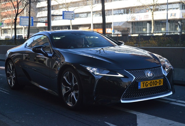 Lexus LC 500h