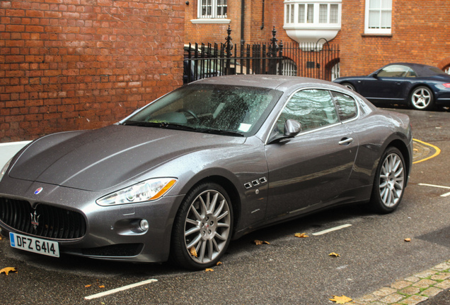 Maserati GranTurismo S Automatic