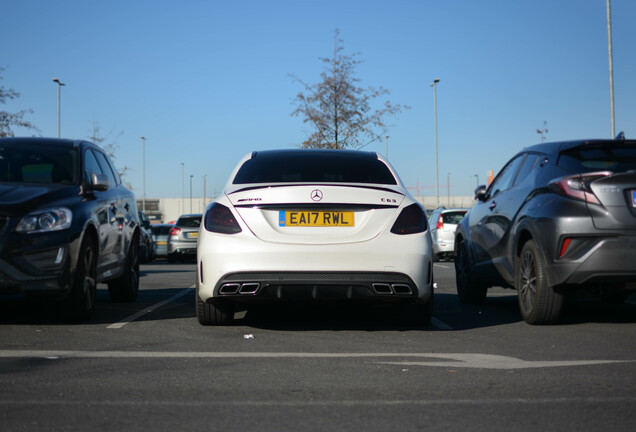 Mercedes-AMG C 63 W205