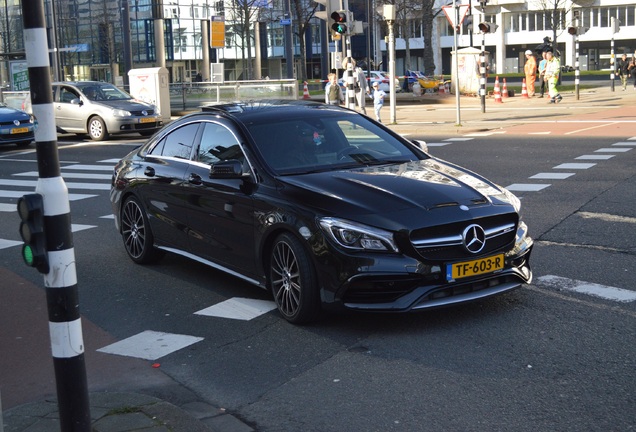 Mercedes-AMG CLA 45 C117 2017