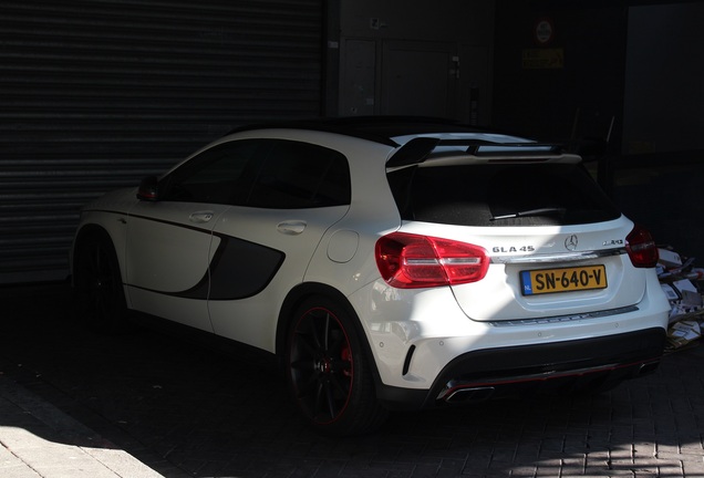 Mercedes-Benz GLA 45 AMG Edition 1