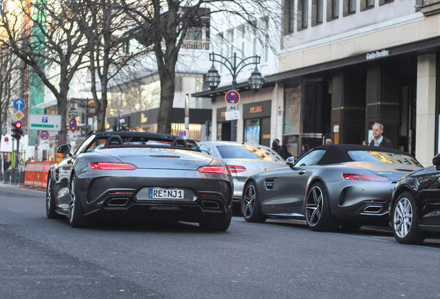 Mercedes-AMG GT C Prior Design PD800 Roadster