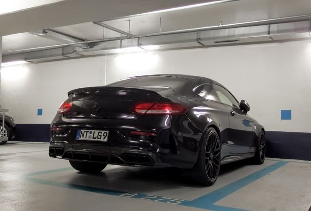 Mercedes-AMG Renntech C 63 S Coupé C205 Edition 1