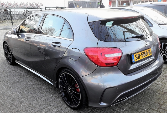 Mercedes-Benz A 45 AMG