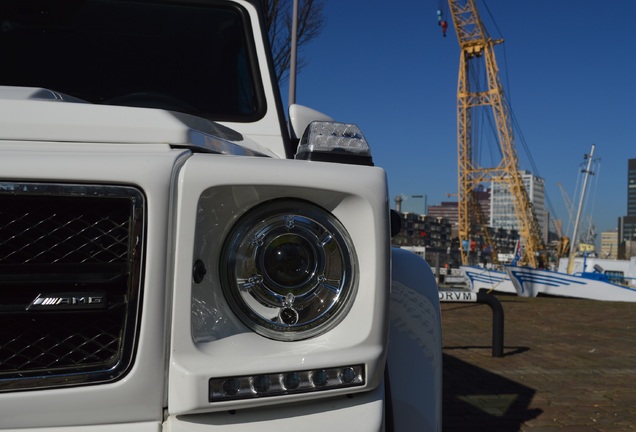 Mercedes-Benz G 55 AMG