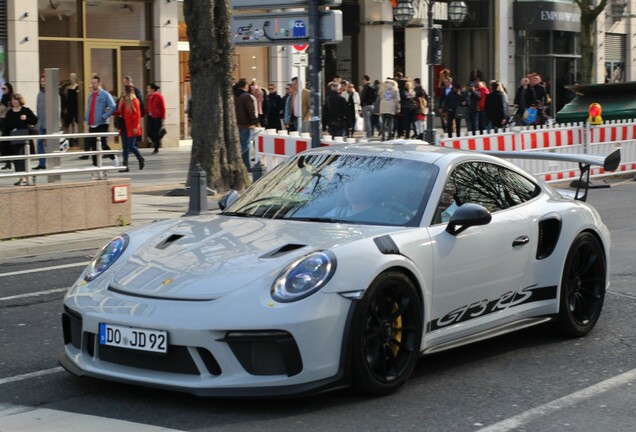 Porsche 991 GT3 RS MkII