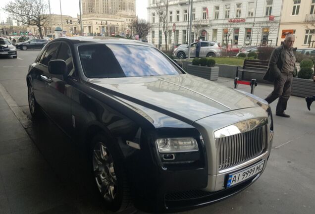 Rolls-Royce Ghost