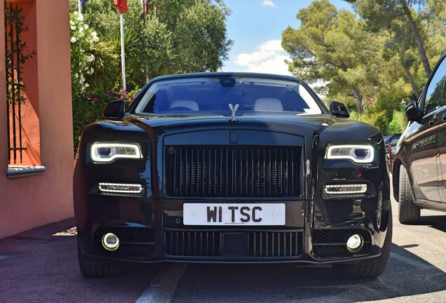 Rolls-Royce Ghost EWB Series II