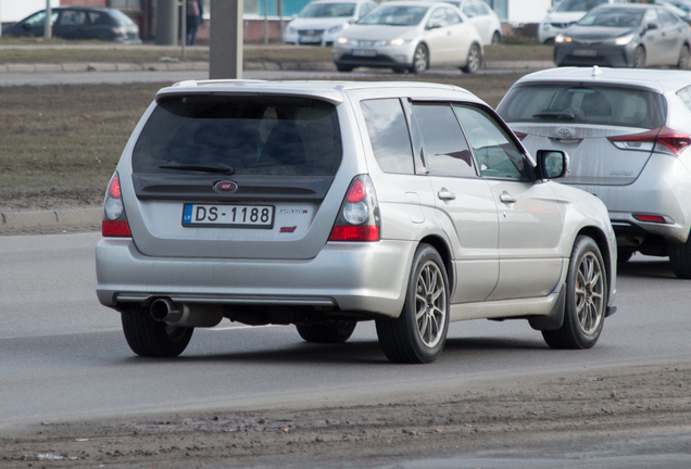 Subaru Forester SG9 STI