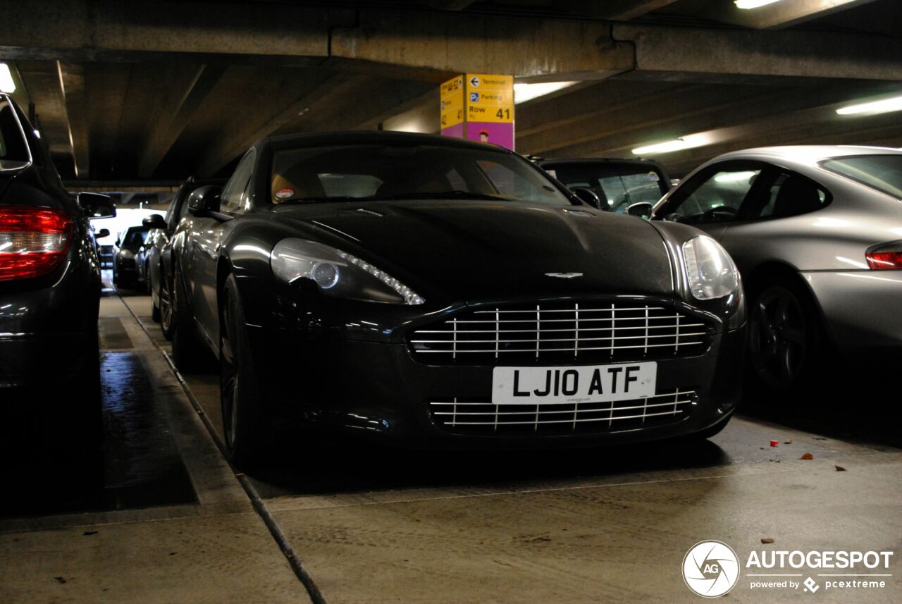 Aston Martin Rapide