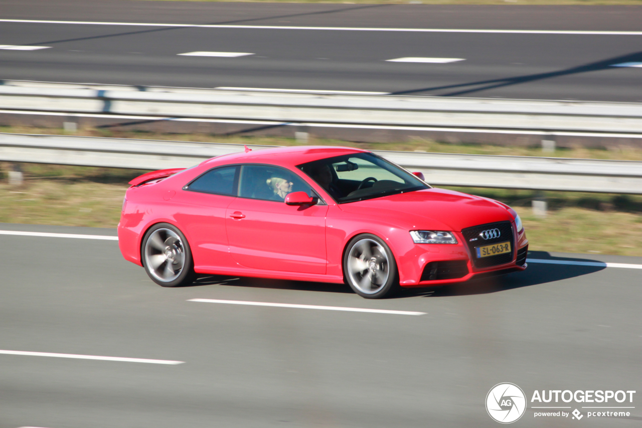 Audi RS5 8T