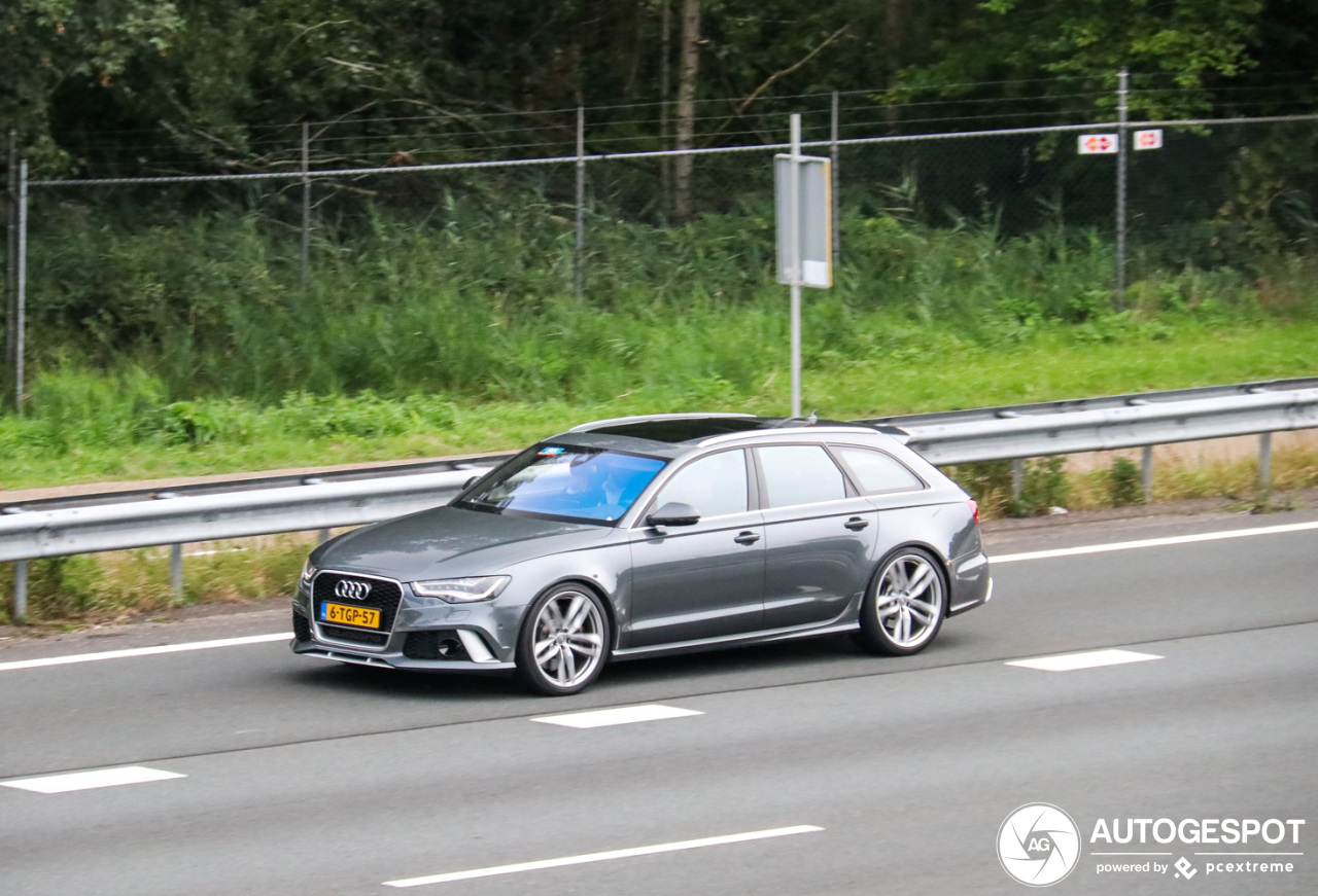 Audi RS6 Avant C7