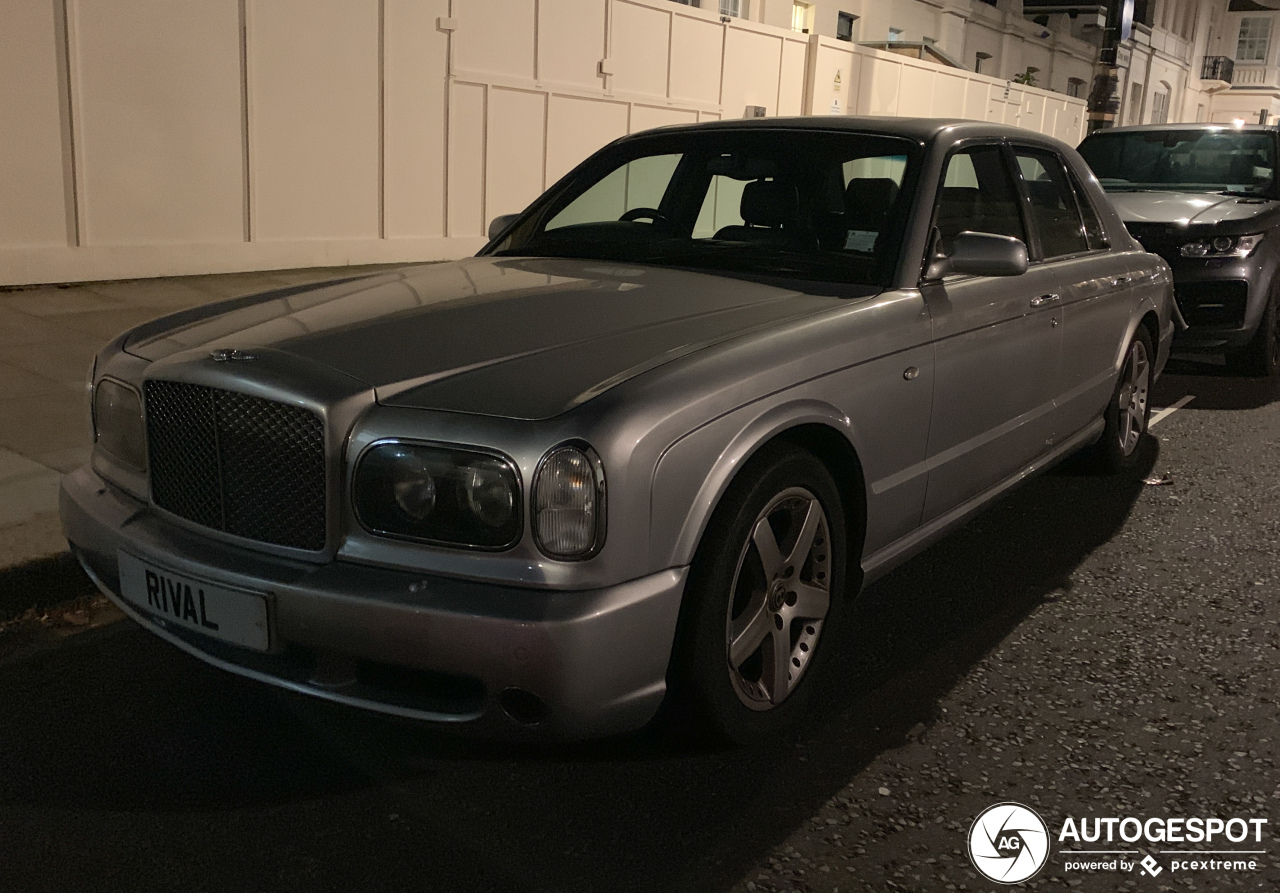 Bentley Arnage T