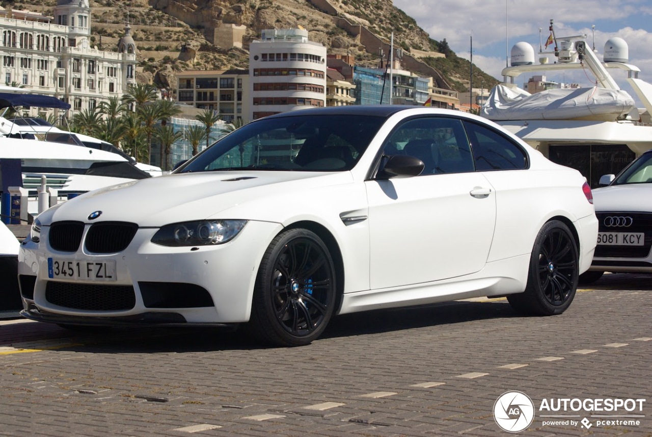 BMW M3 E92 Coupé