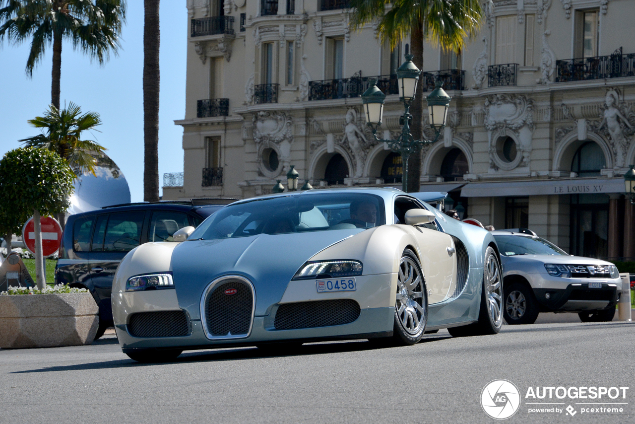 Bugatti Veyron 16.4