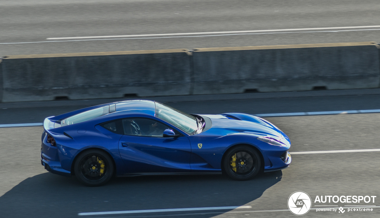 Ferrari 812 Superfast