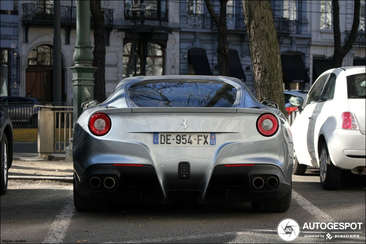 Ferrari F12berlinetta