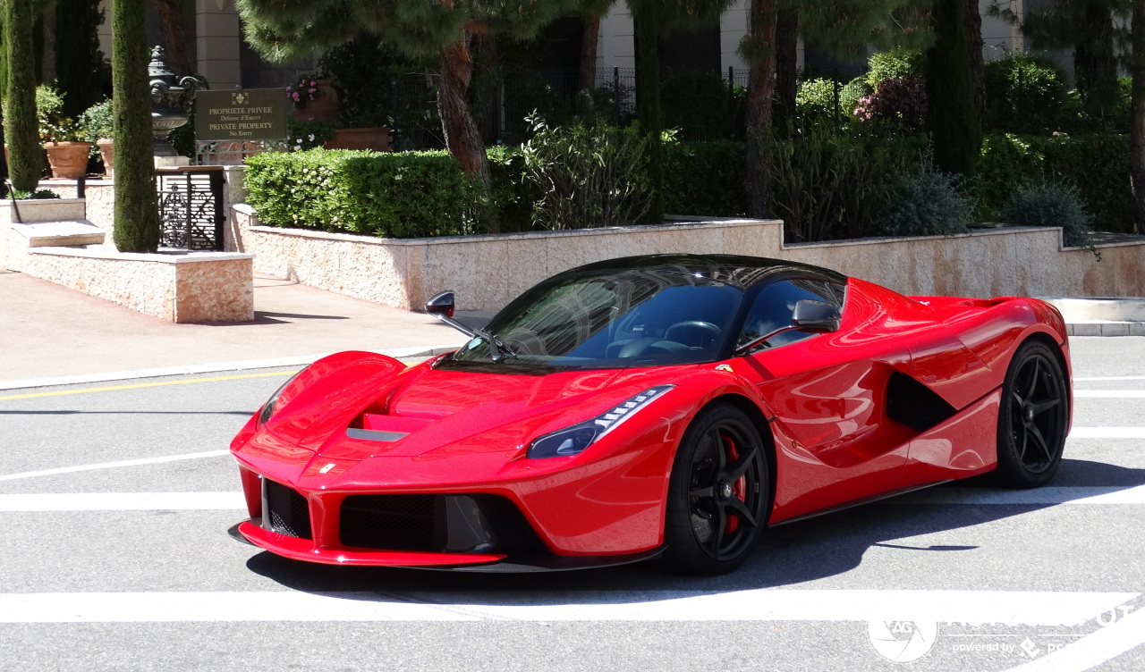 Ferrari LaFerrari