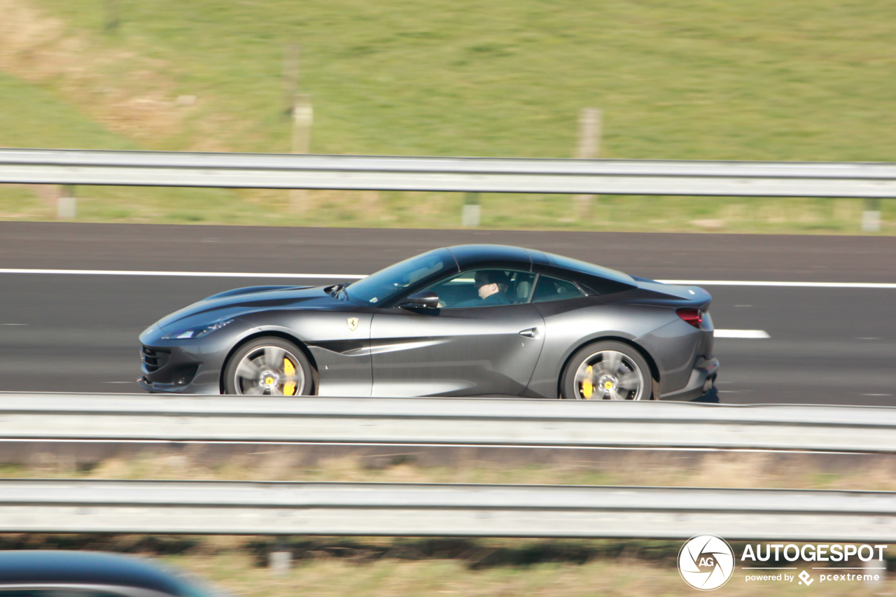 Ferrari Portofino