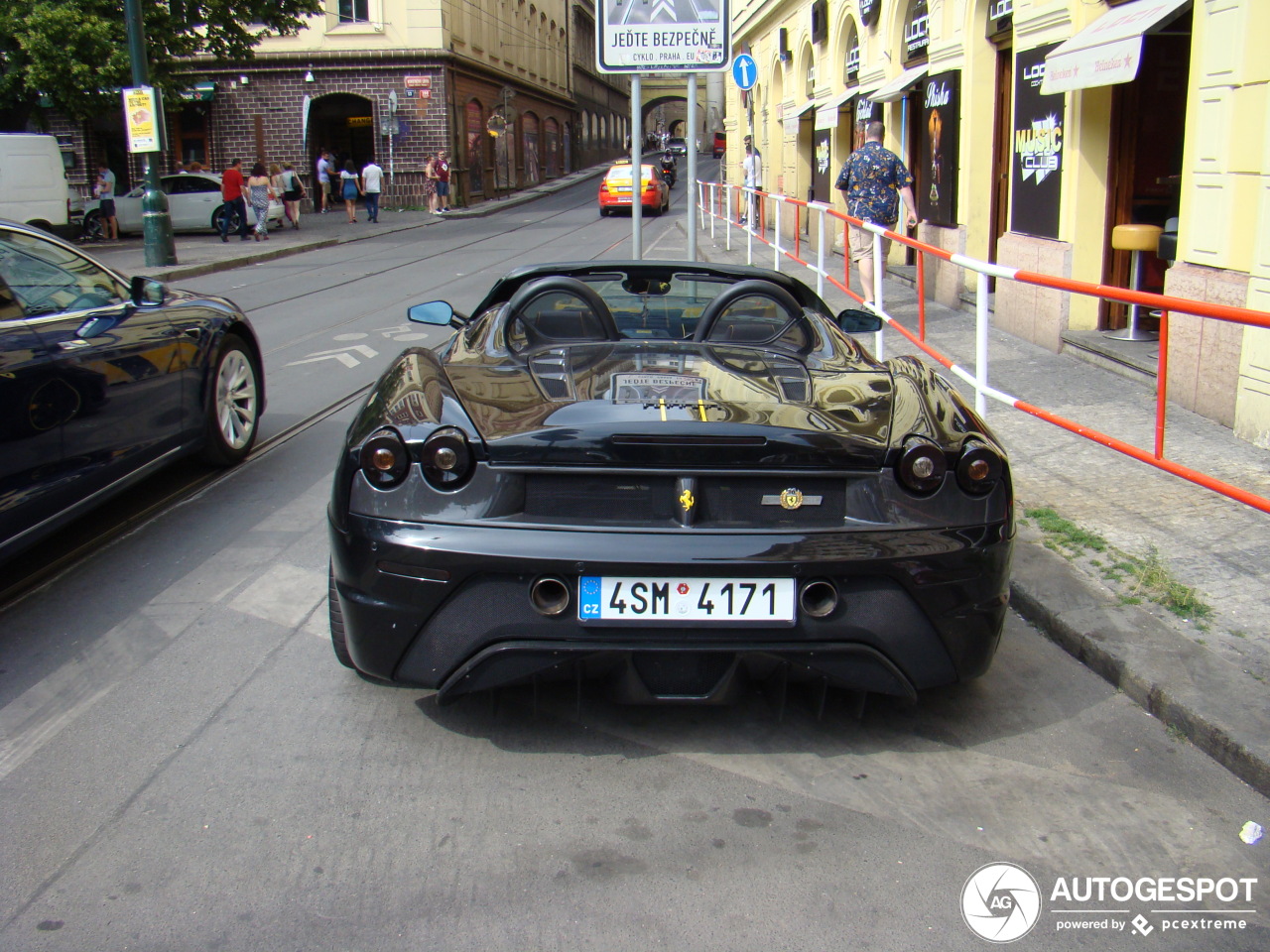 Ferrari F430 Spider