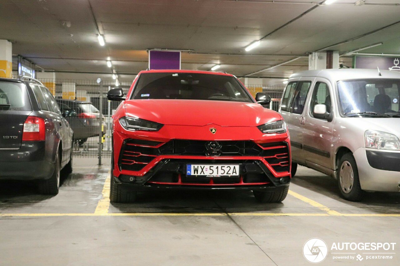 Lamborghini Urus