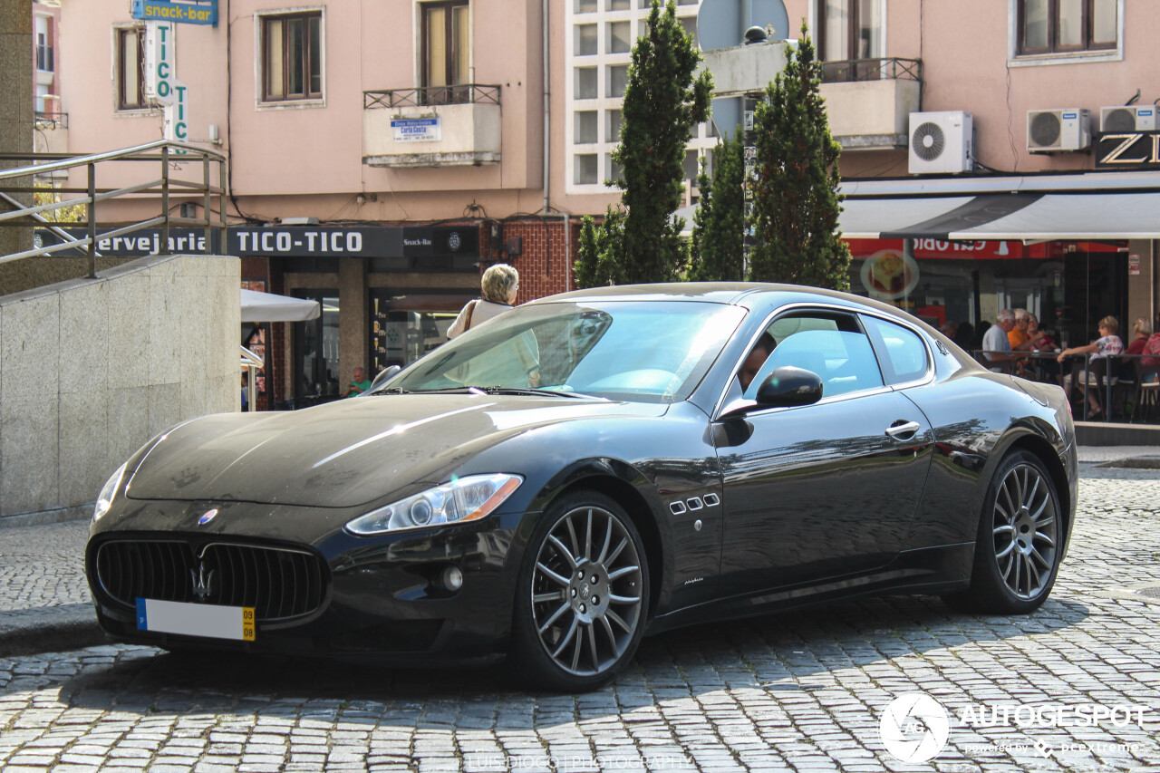 Maserati GranTurismo S Automatic