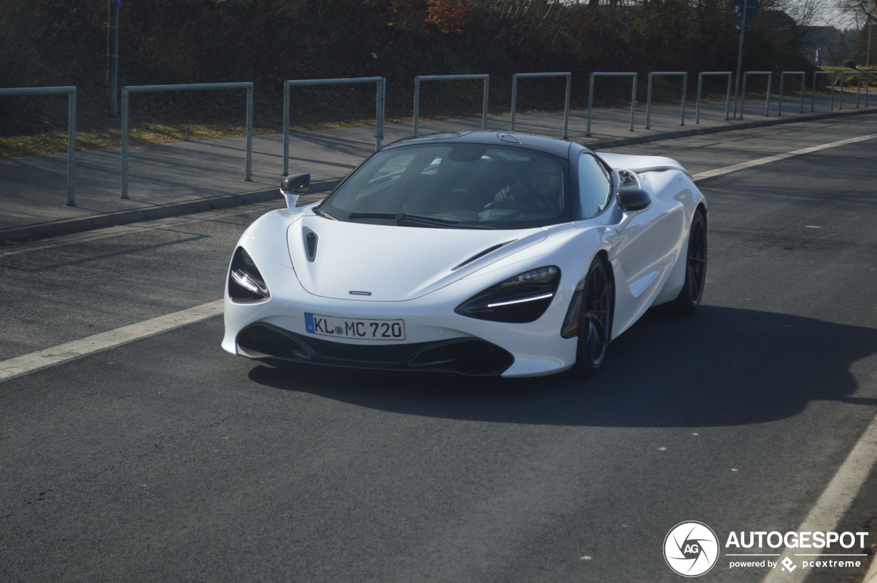 McLaren 720S