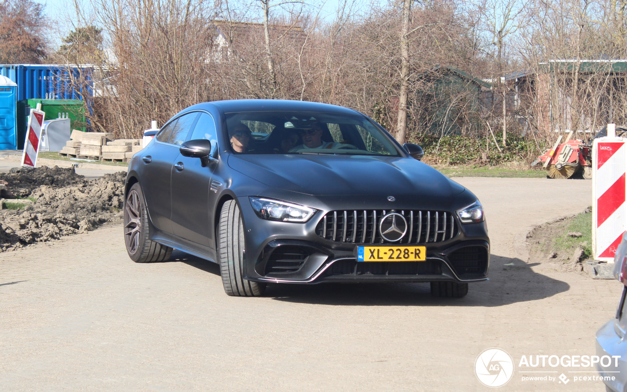 Mercedes-AMG GT 63 S Edition 1 X290