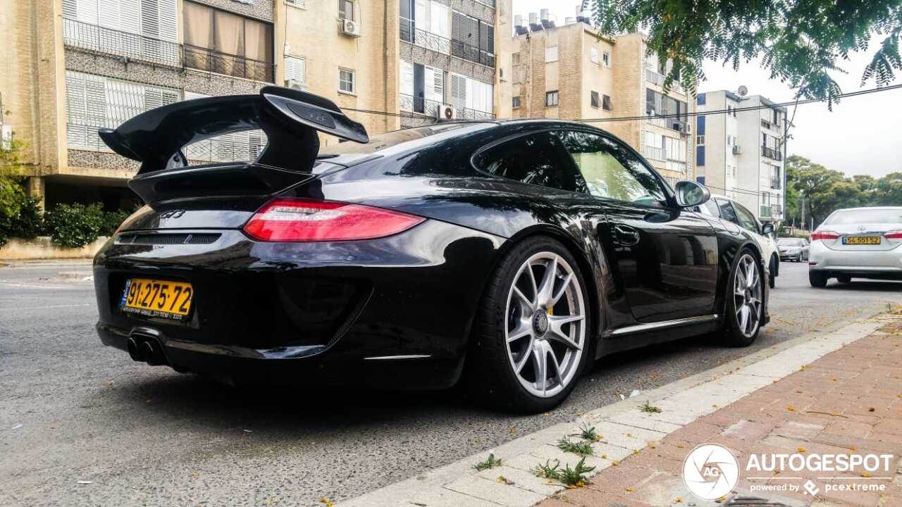 Porsche 997 GT3 MkII