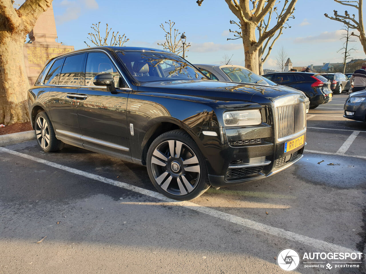 Rolls-Royce Cullinan