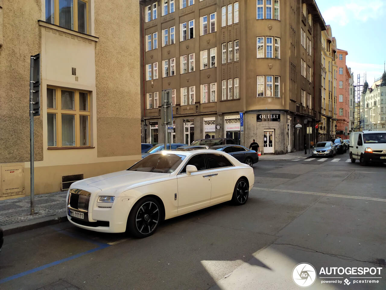 Rolls-Royce Ghost