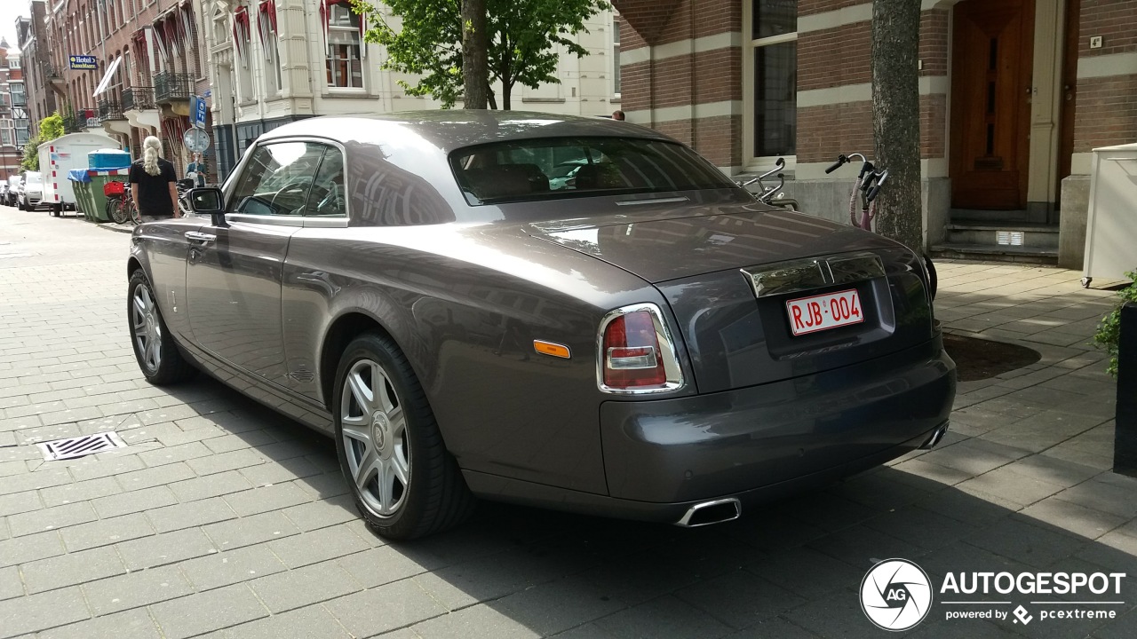 Rolls-Royce Phantom Coupé